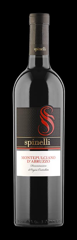 Spinelli Montepulciano d'Abruzzo