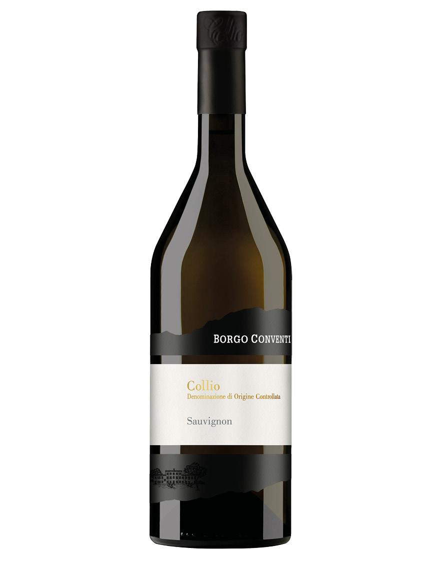 Borgo Conventi Sauvignon Collio