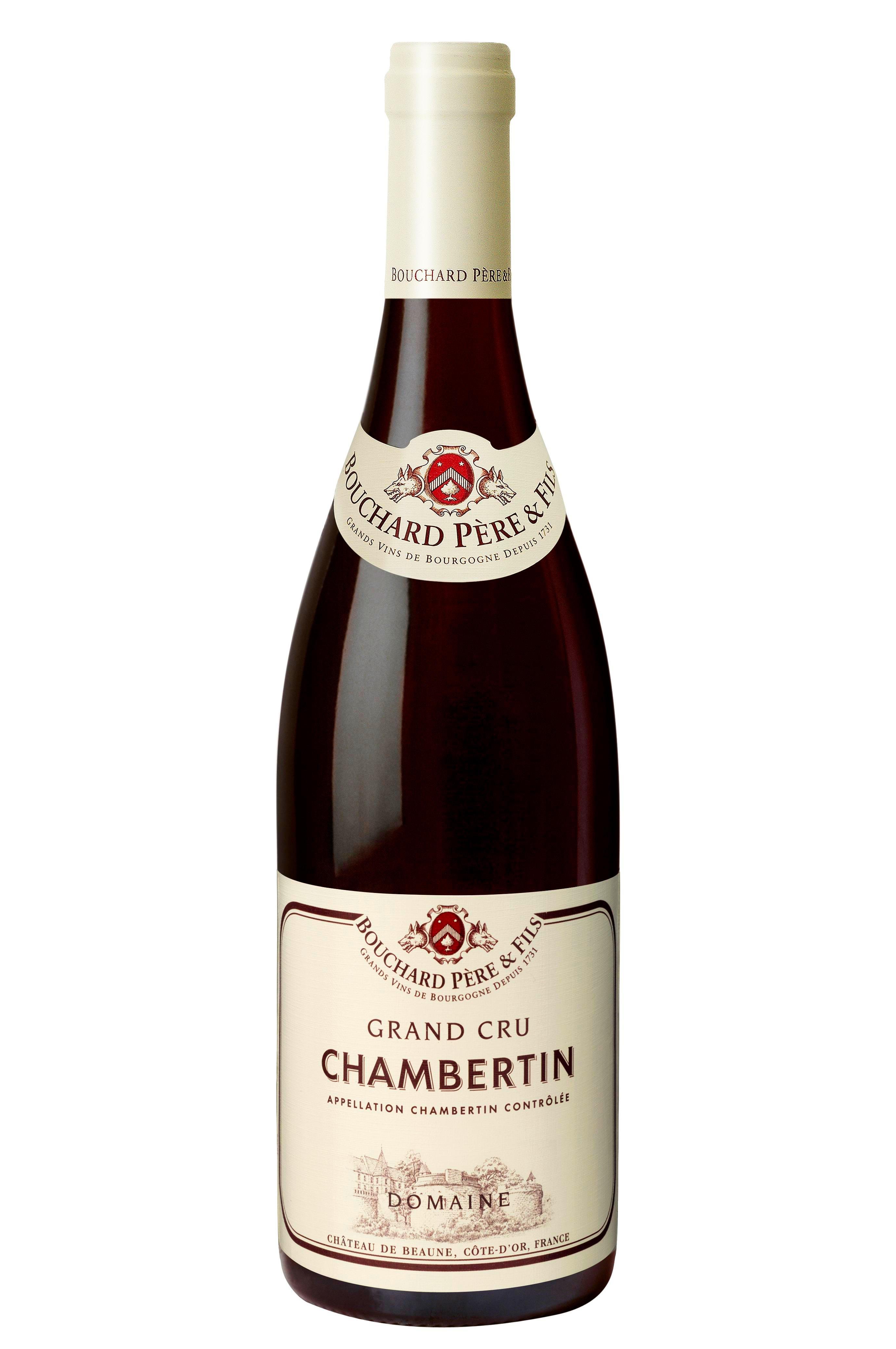 Bouchard Père & Fils Chambertin Grand Cru