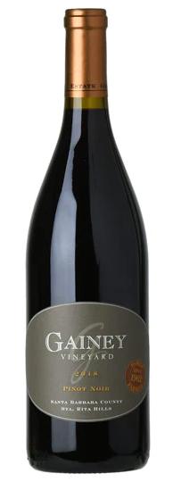 Gainey Pinot Noir