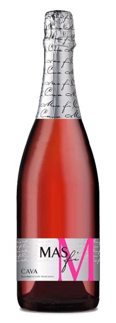 Mas Fi Cava Brut Rosé