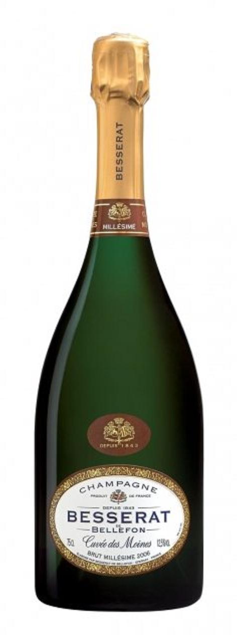 Besserat de Bellefon Brut Millésimé Champagne