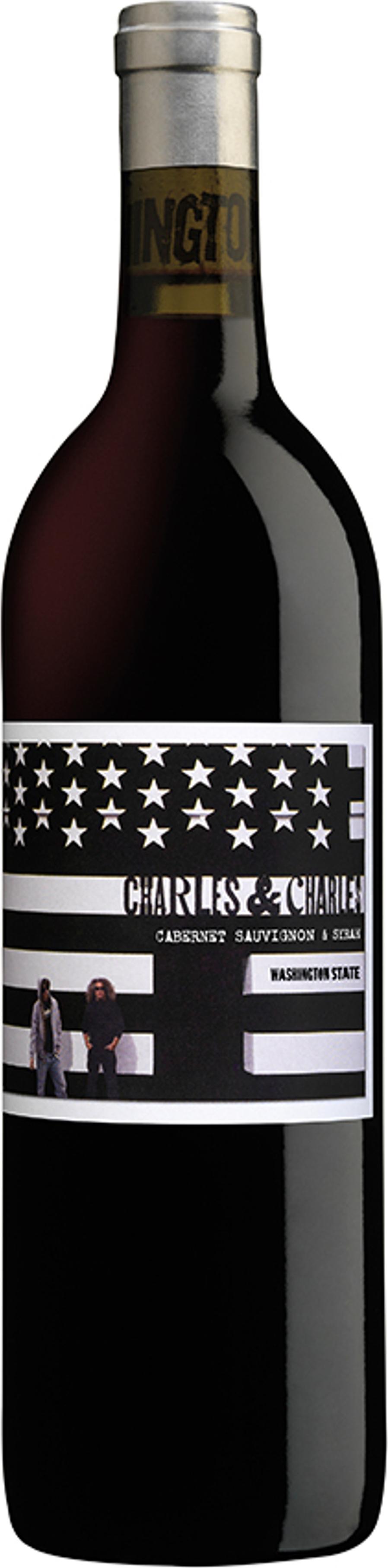 Charles & Charles Post No 35 Cabernet Sauvignon - Syrah