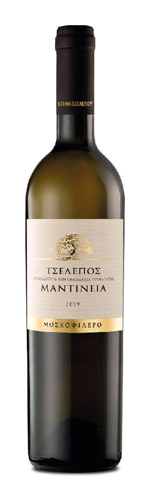 Κτημα Τσελεπου (Ktima Tselepos) Tselepos Classic Moschofilero Mantinia