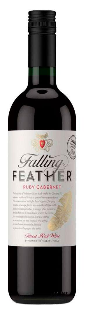 Falling Feather Ruby Cabernet