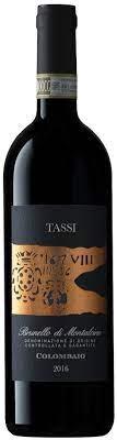 Tassi Colombaio Brunello di Montalcino