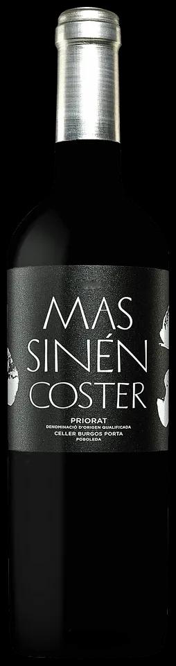 Celler Burgos Porta Mas Sinén Coster