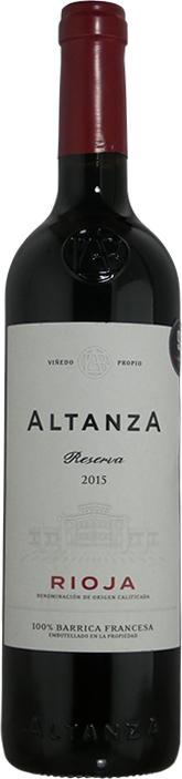 Altanza Rioja Reserva