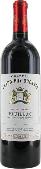 Château Grand-Puy Ducasse Pauillac (Grand Cru Classé)