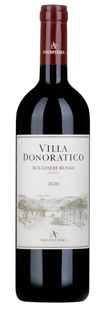 Tenuta Argentiera Villa Donoratico Bolgheri