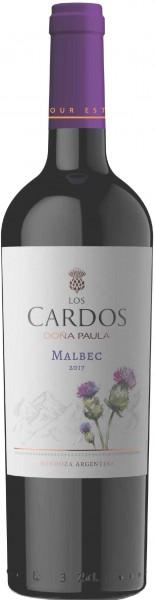 Doña Paula Los Cardos Malbec