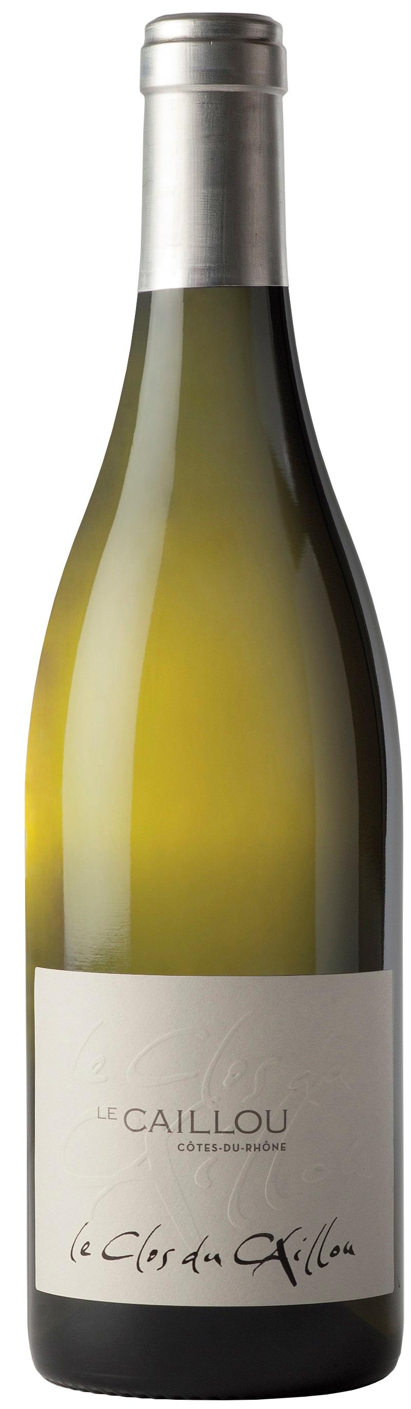 Clos du Caillou Côtes du Rhône Le Caillou Blanc