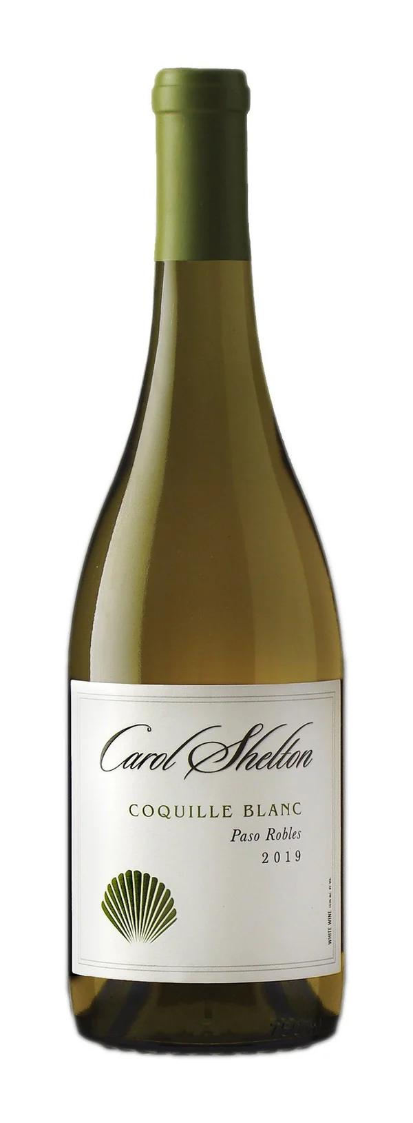 Carol Shelton Coquille Blanc