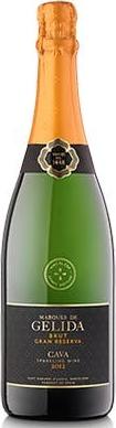 Marqués de Gelida Cava Gran Reserva Brut