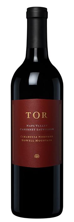 TOR Cimarossa Vineyard Cabernet Sauvignon