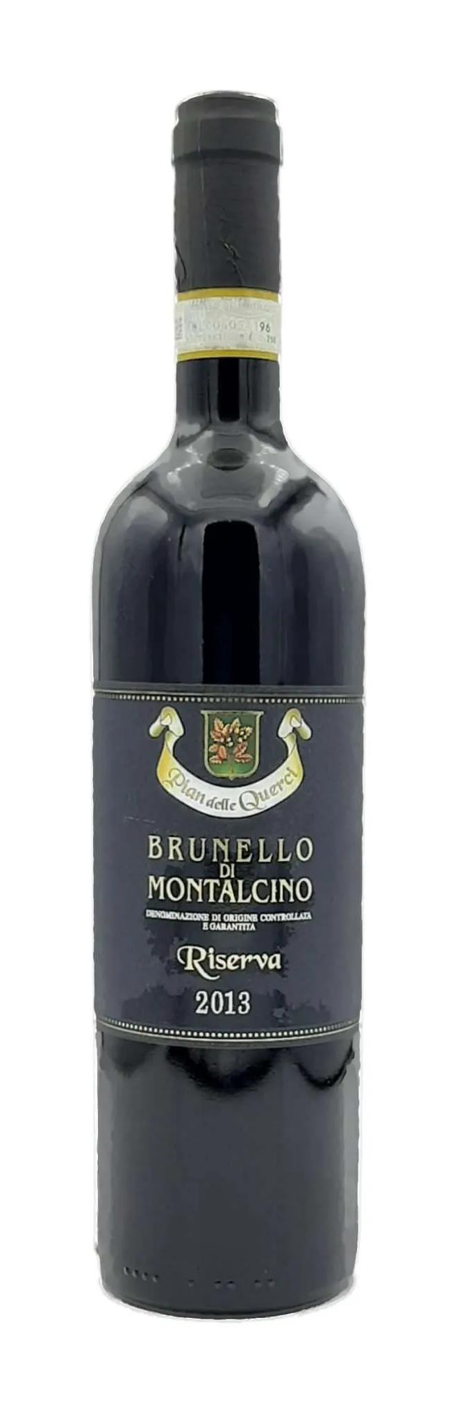 Pian delle Querci Brunello di Montalcino Riserva