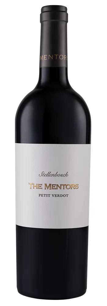 KWV The Mentors Petit Verdot