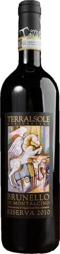 Terralsole Riserva Brunello di Montalcino