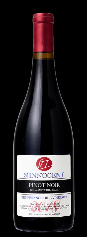 St. Innocent Temperance Hill Vineyard Pinot Noir