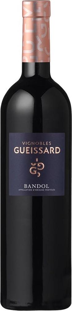 Gueissard Bandol Rouge