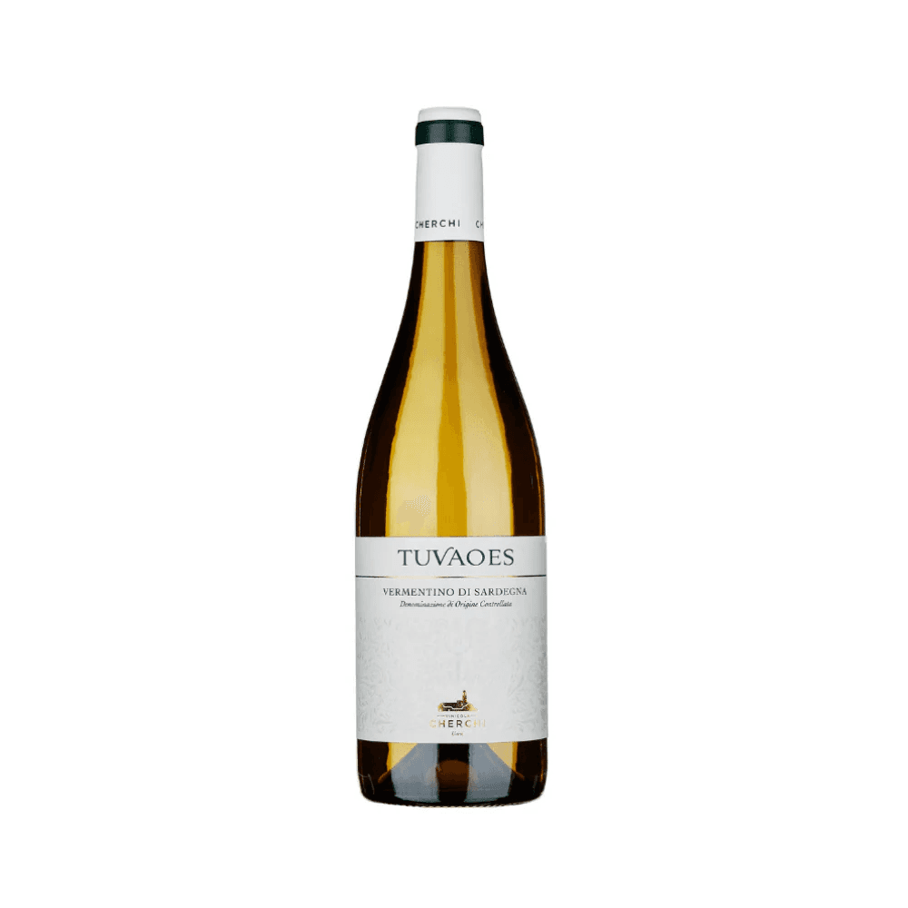 Vinicola Cherchi Tuvaoes Vermentino di Sardegna