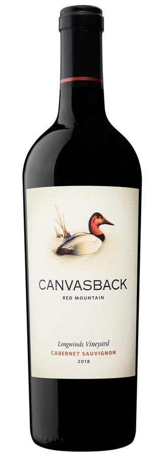 Canvasback Cabernet Sauvignon