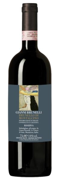 Gianni Brunelli Brunello di Montalcino Riserva