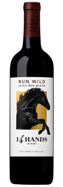 14 Hands Run Wild (Juicy Red Blend)