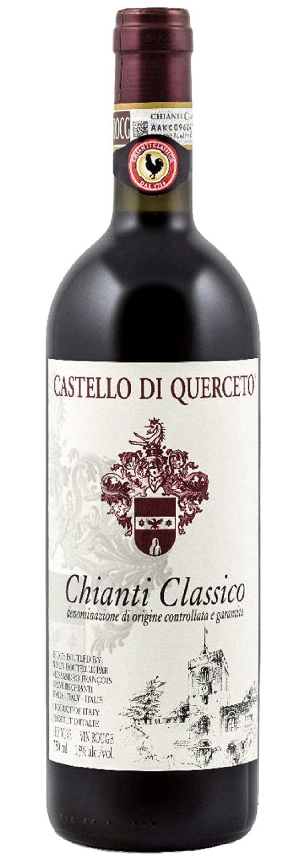 Castello di Querceto Chianti Classico