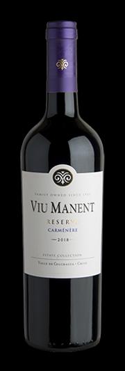 Viu Manent Estate Collection Reserva Carménère