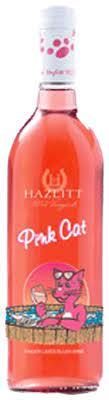 Hazlitt 1852 Pink Cat (Cabin Fever)