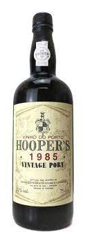 Hooper's Vintage Port