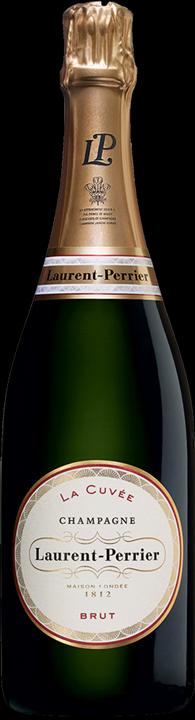 Laurent-Perrier La Cuvée Brut Champagne