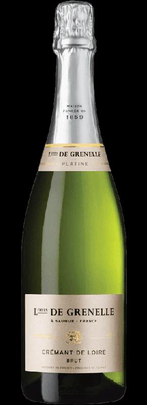 Louis de Grenelle Platine Crémant de Loire Brut