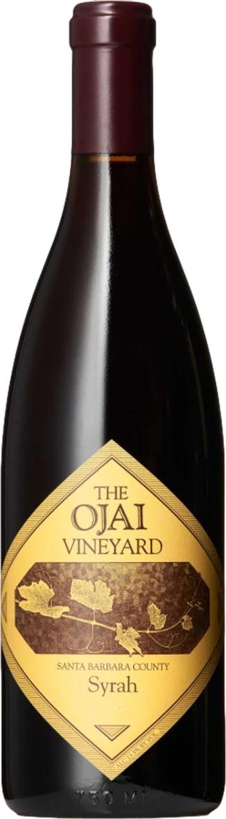 The Ojai Vineyard Syrah