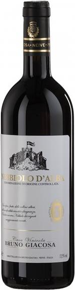 Bruno Giacosa Nebbiolo d’alba