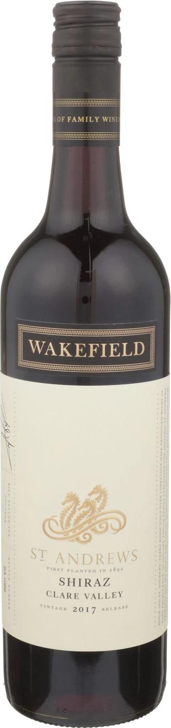 Taylors / Wakefield St. Andrews Shiraz