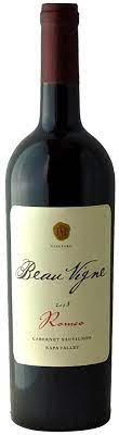 Beau Vigne Romeo Cabernet Sauvignon