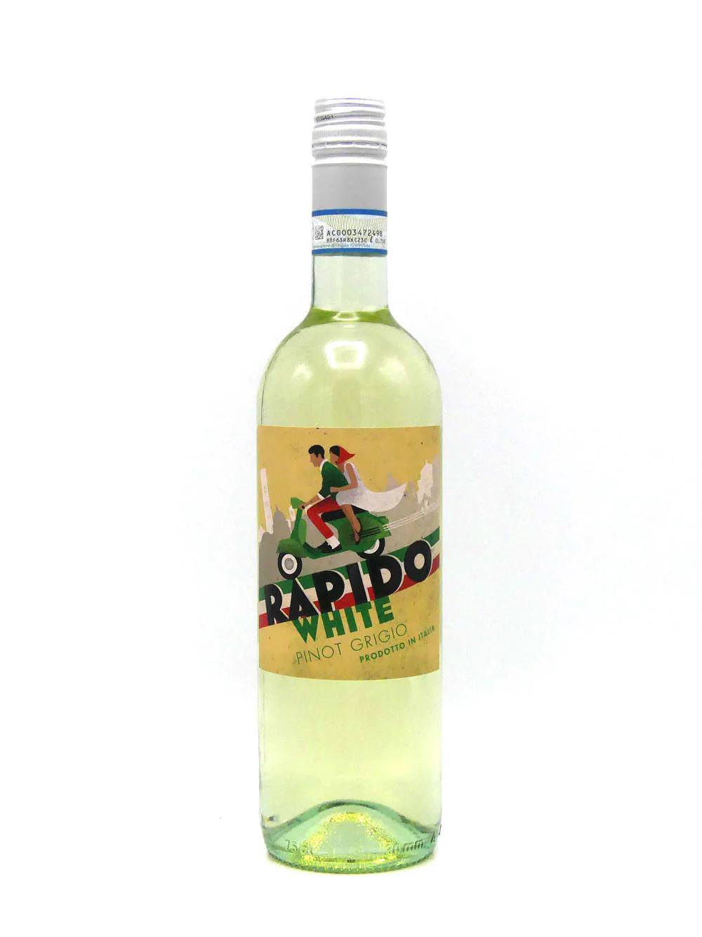 Rapido Pinot Grigio