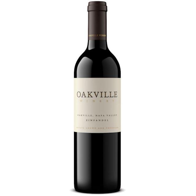 Oakville Winery Zinfandel