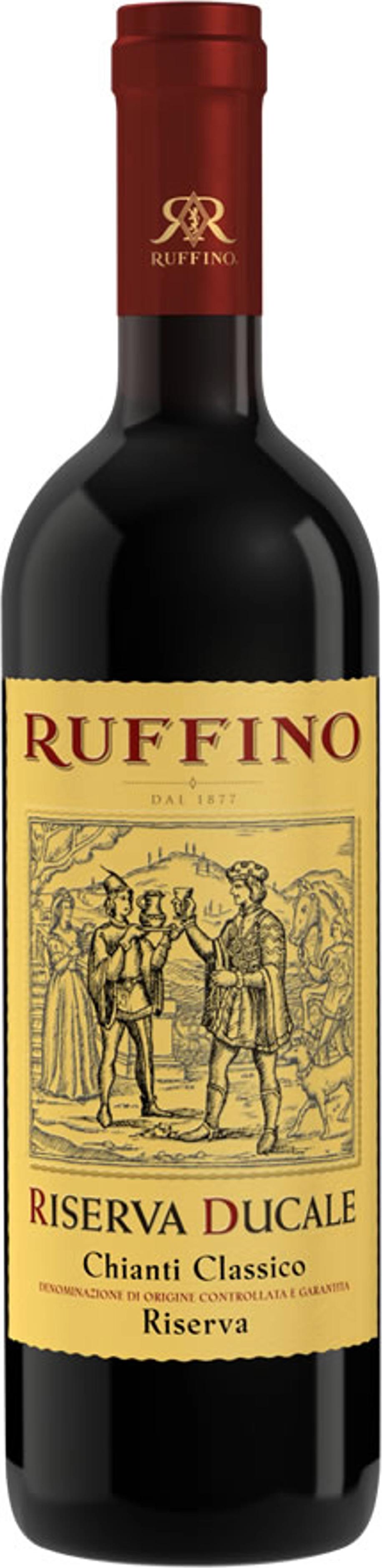 Ruffino Riserva Ducale Chianti Classico