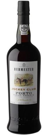 Burmester Jockey Club Reserva Port