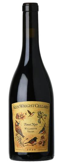 Ken Wright Cellars Pinot Noir