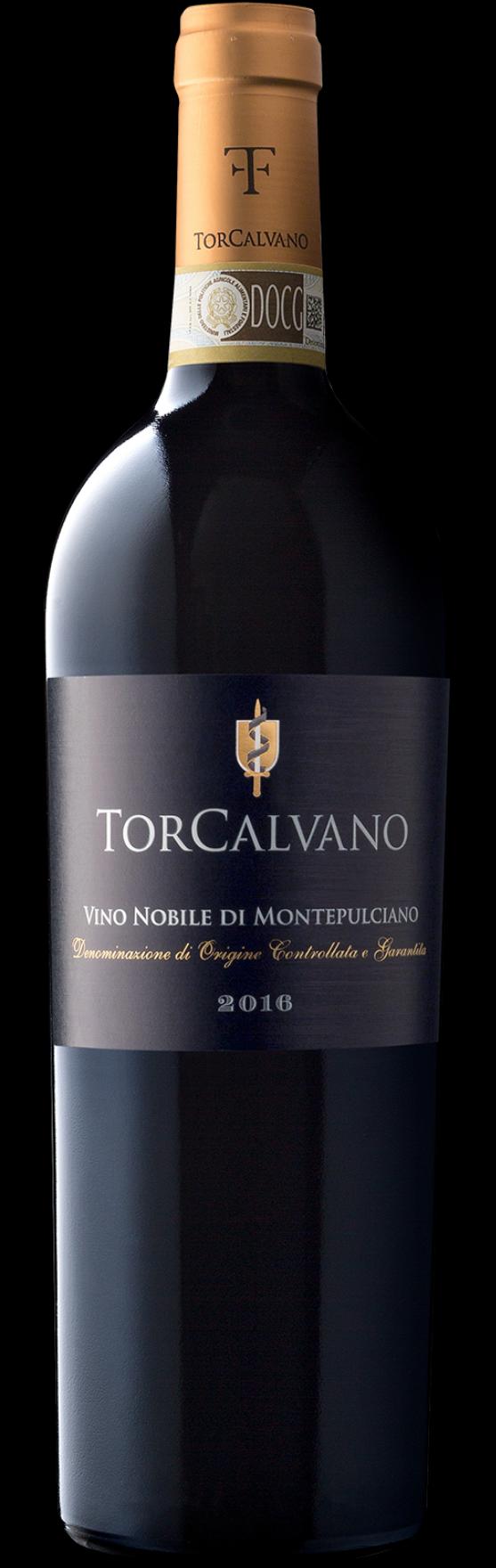 TorCalvano Vino Nobile di Montepulciano