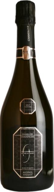 André Jacquart Blanc de Blancs Extra Brut Mesnil Experience Champagne Grand Cru