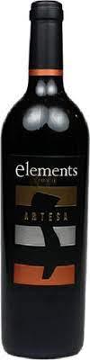 Artesa Winery Elements Red