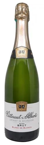 Vitteaut-Alberti Cuvée Agnès Crémant de Bourgogne Brut