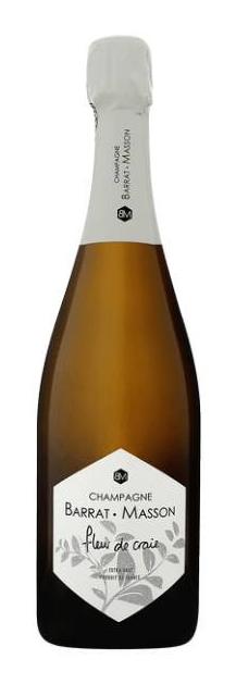 Barrat-Masson Fleur de Craie Extra Brut Champagne