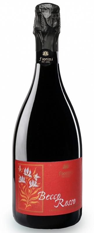 Fiorini Becco Rosso Lambrusco Grasparossa