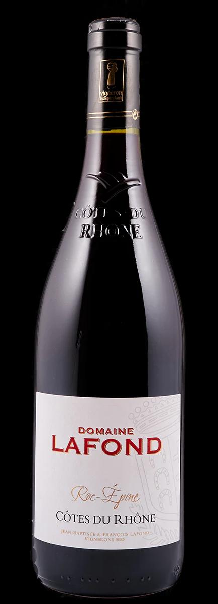 Domaine Lafond Côtes du Rhône Roc-Epine